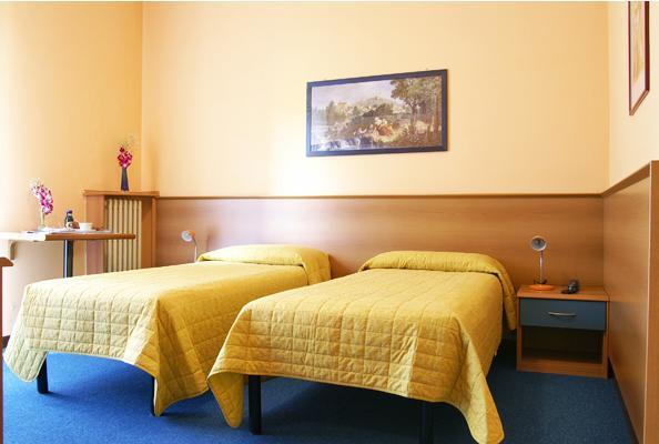 Hotel Victoria Varedo Rum bild